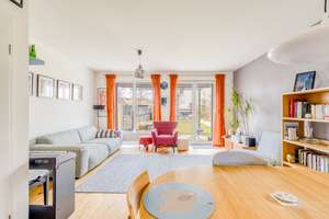 Familienfreundliches Neubau-Reihenendhaus in idyllischer Umgebung – Die vollständige Adresse der Immobilie erhältst du vom Anbieter., 12307 Lichtenrade, Berlin – Vorschaubild 2