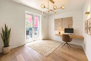 Exklusives Wohnen nahe der Königsallee – stilvolle Wohnung mit Terrasse und Tiefgarage – Jahnstraße 1, 40215 Friedrichstadt, Düsseldorf – Vorschaubild 9