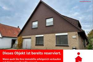 Großes Haus mit flexiblem Nutzungspotenzial