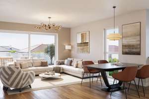 Perfekte 3,5 Zimmer Wohnung - provisionsfrei direkt vom Bauträger