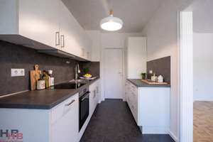 Leben im Wachmannstraßenquartier: Frisch sanierte 3-Zimmer-Wohnung inkl. Garagen und Loggien – Die vollständige Adresse der Immobilie erhältst du vom Anbieter., 28209 Bürgerpark, Bremen – Vorschaubild 6