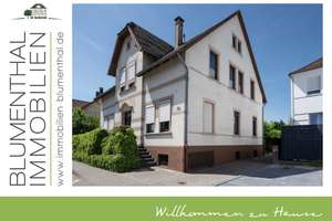 Charmantes 2 - 3 Familienwohnhaus mit Süd/West Garten in Schildesche – Die vollständige Adresse der Immobilie erhältst du vom Anbieter., 33611 Schildesche, Bielefeld – Vorschaubild 1