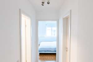 Möbliert, Mittendrin & über den Dächern.  Furnished, in the heart of the city & over the rooftops. – Ponstraße 28, 52062 Markt, Aachen – Vorschaubild 5