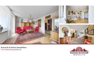 Attraktive 4- Zimmer Wohnung im Frankenberger Viertel! – Die vollständige Adresse der Immobilie erhältst du vom Anbieter., 52070 Kaiserplatz, Aachen – Vorschaubild 1