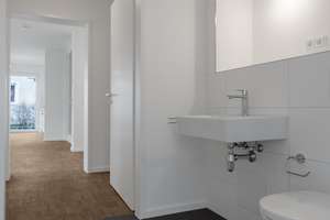 Traumhafte 3-Zimmer-Erdgeschosswohnung mit Garten und Einbauküche – Ursberger Straße 2b, 81673 Josephsburg, München – Vorschaubild 10