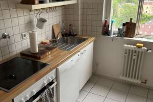Stuttgart Mitte: 2-Zimmer-Wohnung mit Balkon und Weitblick – Stitzenburgstraße 1, 70182 Dobel, Stuttgart – Vorschaubild 6