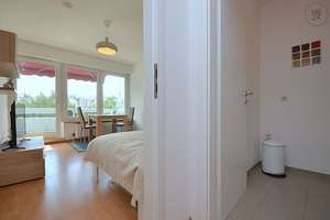 Schön möblierte Wohnung mit Balkon und Internet in Stuttgart Botnang – Die vollständige Adresse der Immobilie erhältst du vom Anbieter., 70195 Botnang-Nord, Stuttgart – Vorschaubild 16