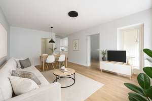 52 m² Wohnkomfort mit Terrasse und Tiefgarage – jetzt entdecken! – Die vollständige Adresse der Immobilie erhältst du vom Anbieter., 22459 Niendorf, Hamburg – Vorschaubild 4
