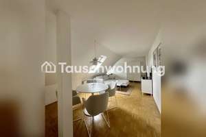 Tauschwohnung: Tausche 2 Zimmer im Zooviertel gegen Wohnung mit Balkon+EBK