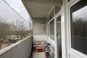Kapitalanlage - 2-Zimmer-Eigentumswohnung mit Stellplatz in zentraler Lage von Mainz-Marienborn – Die vollständige Adresse der Immobilie erhältst du vom Anbieter., 55127 Marienborn, Mainz – Vorschaubild 6