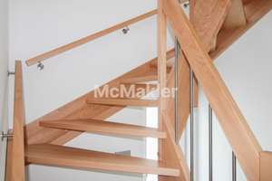 KfW‑55 Reihenendhaus, Baujahr 2024, 5 Zimmer, Dachterrasse, teilmöbliert, in BS-Rautheim – Die vollständige Adresse der Immobilie erhältst du vom Anbieter., 38126 Südstadt-Rautheim-Mascherode, Braunschweig – Vorschaubild 17