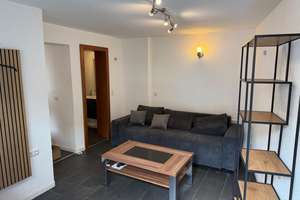 Möblierte 1-Zimmer-Wohnung in Augsburg-Oberhausen 