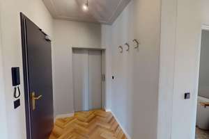 PRIVATLIFT IN DIE WOHNUNG, 2 BALKONE & EINE LUXUSEINBAUKÜCHE - AUSSERGEWÖHNLICHER WOHNSTIL AUF 120M² – Die vollständige Adresse der Immobilie erhältst du vom Anbieter., 38102 Östliches Ringgebiet, Braunschweig – Vorschaubild 6