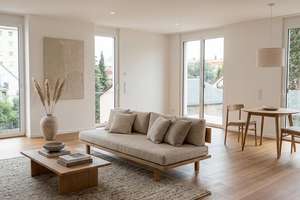 Penthouse Wohnung mit 250m² Dachgarten im Stadtwesten – Die vollständige Adresse der Immobilie erhältst du vom Anbieter., 93049 Westenviertel, Regensburg – Vorschaubild 5