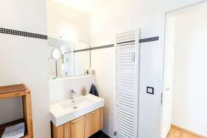 Traumhafte 3-Zimmer-Dachterrassen-Wohnung mit Blick nach Süden – Die vollständige Adresse der Immobilie erhältst du vom Anbieter., 80686 Friedenheim, München – Vorschaubild 9