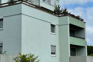 Große Dachterrassenwohnung mit Weitblick inbester Lage im Augsburger Westen – Die vollständige Adresse der Immobilie erhältst du vom Anbieter., 86156 Kriegshaber, Augsburg – Vorschaubild 2