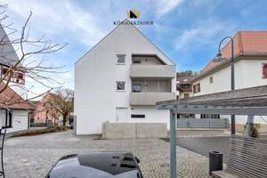 Wohnen am Schlössle: Neuwertiges 3-Einheiten-Haus Mönsheim. Rendite. Freiraum. Komfort. – Die vollständige Adresse der Immobilie erhältst du vom Anbieter., 71297 Mönsheim – Vorschaubild 1