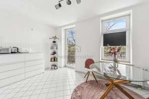 2-Zimmer-Wohnung mit ruhigem Innenhofbalkon in gepflegtem Altbauensemble – Die vollständige Adresse der Immobilie erhältst du vom Anbieter., 4318 Sellerhausen-Stünz, Leipzig – Vorschaubild 5