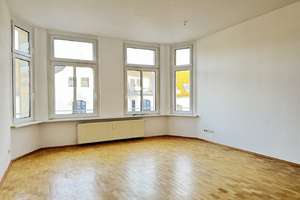 Helle, großzügige Altbauwohnung mit Flair! – Gutenbergstraße 17, 39106 Alte Neustadt, Magdeburg – Vorschaubild 1
