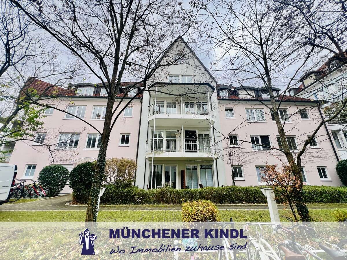 Büro/Praxis kaufen in Dauthendeystraße, 81377 München