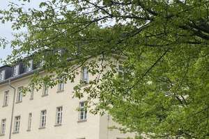 Hochwertige 3 Zimmer-Wohnung in Anger-Crottendorf mit Balkon und Parkett