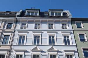 "Beletage" auf der Lorettostrasse – Lorettostrasse 45, 40219 Unterbilk, Düsseldorf – Vorschaubild 22