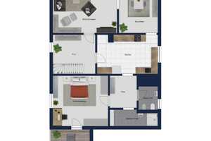 Einfamilienhaus mit Garage und Scheune in Neulingen! – Enzkreis – Vorschaubild 20