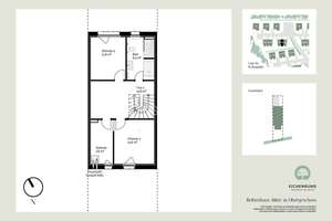 + Grün. Ruhig. Zuhause. – Reihenmittelhaus in Hamburgs Norden + – Die vollständige Adresse der Immobilie erhältst du vom Anbieter., 22397 Lemsahl-Mellingstedt, Hamburg – Vorschaubild 12