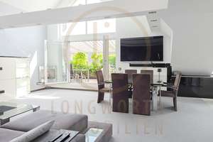 Stilvolles und elegantes Maisonette-Zuhause mit hochwertiger Ausstattung und Möblierung – Die vollständige Adresse der Immobilie erhältst du vom Anbieter., 90518 Altdorf bei Nürnberg – Vorschaubild 9