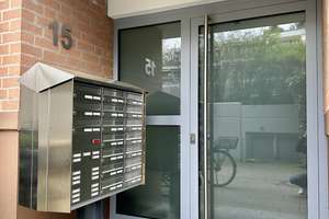 Maisonette-Wohnung mit Dachterrasse, zwei Balkonen und Tiefgarage – Brelinger Hof 15, 30625 Heideviertel, Hannover – Vorschaubild 4