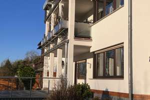Großzügige Dreizimmerwohnung mit Riesenterrasse in Koblenz Niedernberg
