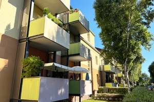 Reick: hübsche 3-Zi.-Whg. mit Balkon & Wanne ***EBK möglich***