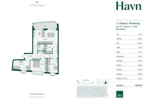 Barrierefrei wohnen mit Stil – 104 m² Lebensqualität – Die vollständige Adresse der Immobilie erhältst du vom Anbieter., 55120 Neustadt, Mainz – Vorschaubild 9