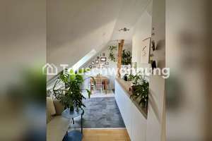Tauschwohnung: Charmante helle 1,5 Zimmer Wohnung – Die vollständige Adresse der Immobilie erhältst du vom Anbieter., 80807 Milbertshofen, München – Vorschaubild 2