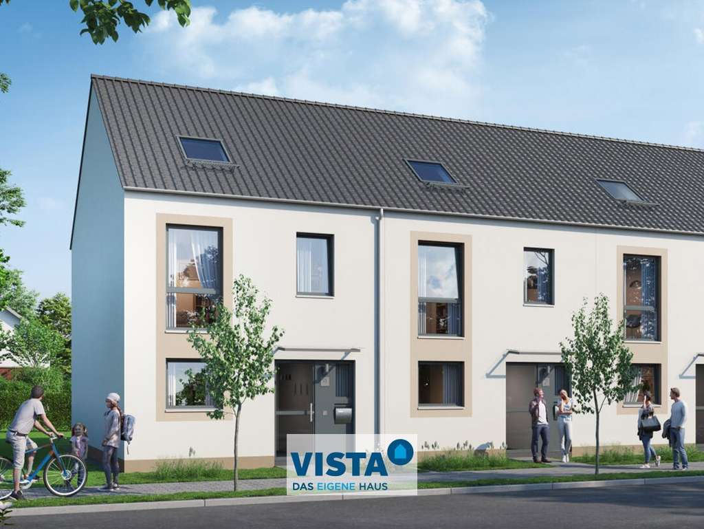 Immobilie in Langenlonsheim - Mein Haus. Mein Leben. (DHH L2) - Bild 1