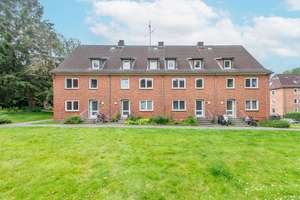 Langfristig vermietete Erdgeschosswohnung mit Terrasse zur Kapitalanlage!