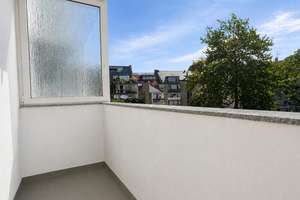 Nahe HSD: Teilmöblierte 2-Zimmer-Wohnung mit Einbauküche und Südbalkon in Derendorf – 40476 Derendorf, Düsseldorf – Vorschaubild 8