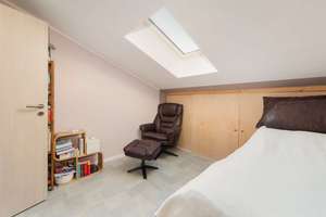 Mit Luftwärmepumpe, Fußbodenheizung, Smart Home usw.: Energieeffizientes Pultdach-Haus in Rehfelde – Die vollständige Adresse der Immobilie erhältst du vom Anbieter., 15345 Rehfelde – Vorschaubild 14