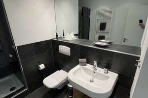 Exklusives, voll möbliertes City-Apartment mit großem Sonnenbalkon – All Inclusive  – Agrippastraße 1-5, 50676 Altstadt/Süd, Köln – Vorschaubild 14