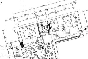 Kompakte 2-Zimmer mit Balkon, Wanne und Laminat in TOP-Lage! – Bergstraße 44, 9113 Schloßchemnitz, Chemnitz – Vorschaubild 9