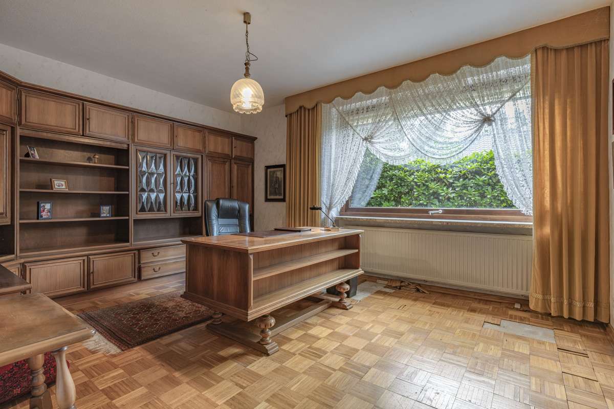 Immobilie in Elmenhorst - Waldidylle pur – mit Einliegerwohnung & Schwimmbad - Bild 10