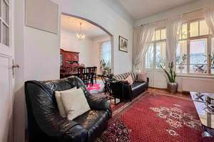 Traumhafte 5-Zimmer-Altbauwohnung mit hohen Decken und besonderem Flair – Die vollständige Adresse der Immobilie erhältst du vom Anbieter., 90762 Stadtpark, Stadtgrenze, Fürth – Vorschaubild 15