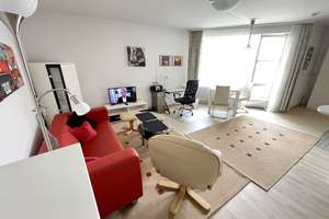 Moderne 1-Zimmer Wohnung mit Balkon im 2. OG in Hannover Südstadt – Höltystr 7, 30171 Südstadt, Hannover – Vorschaubild 3