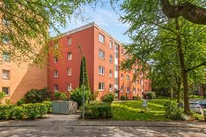 Attraktive 3-Zimmer-Wohnung mit schöner Terrasse sowie Stellplatz – Die vollständige Adresse der Immobilie erhältst du vom Anbieter., 22145 Rahlstedt, Hamburg – Vorschaubild 15