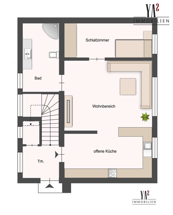 Haupthaus EG