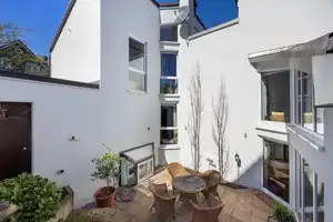 Exklusives Architektenhaus unterhalb des Toelleturms in Toplage – Wuppertal – Vorschaubild 17