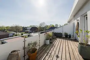RESERVIERT // Entspanntes Wohnen zwischen Stadt und Küste // Modernes Reihenhaus in Langen-Geestland – Cuxhaven (Kreis) – Vorschaubild 27