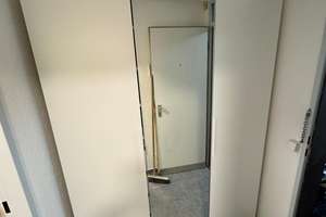 Vollmöblierte 1-Zimmer-Wohnung mit EBK – Rutscherstr. 8, 52072 Ponttor, Aachen – Vorschaubild 4