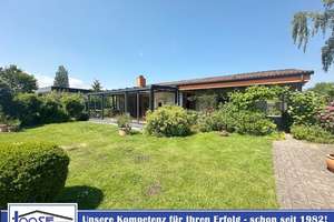 Ferienbungalow mit Charme und Entwicklungspotenzial in Niendorf/O.