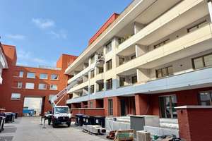 KFW55, exklusive Eigentumswohnung mit Loggia und kleiner Terrasse, Fernwärme und Tiefgarage – Die vollständige Adresse der Immobilie erhältst du vom Anbieter., 30163 List, Hannover – Vorschaubild 33